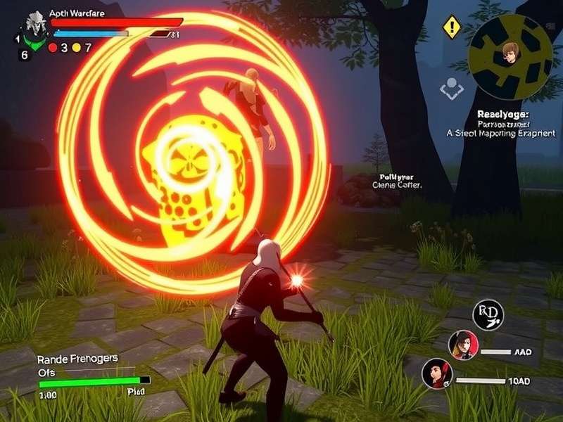 Arrancar Warfare Challenge multiplayer battle