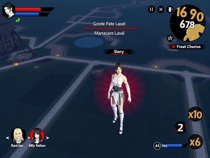 Arrancar Warfare Challenge character customization