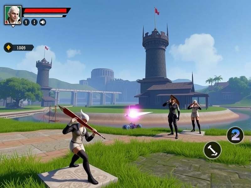 Arrancar Warfare Challenge gameplay screenshot